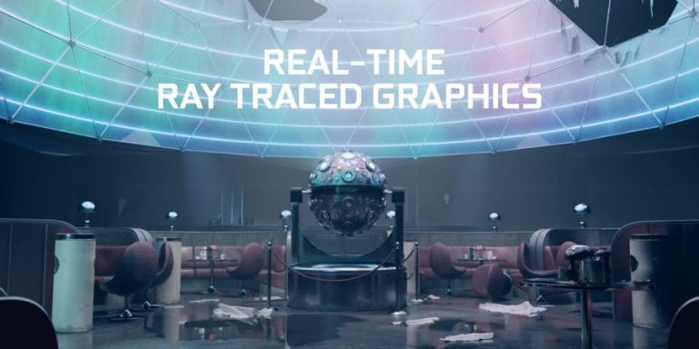 อัปเดตใหม่ Windows 10 ส่งมอบ DirectX Ray-Tracing แก่ผู้ใช้งานทุกท่าน 6 อัปเดตใหม่ Windows 10 ส่งมอบ DirectX Ray-Tracing แก่ผู้ใช้งานทุกท่าน