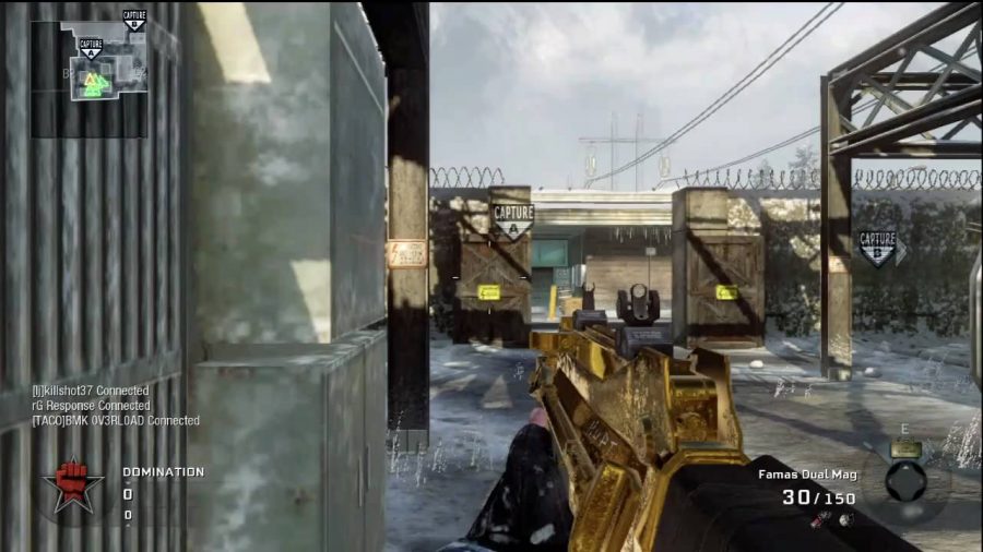 9 อาวุธสุดโกง ! ที่ผู้เล่นเห็นแล้วต้องปวดหัวใน Call of Duty Multiplayer 9 FAMAS