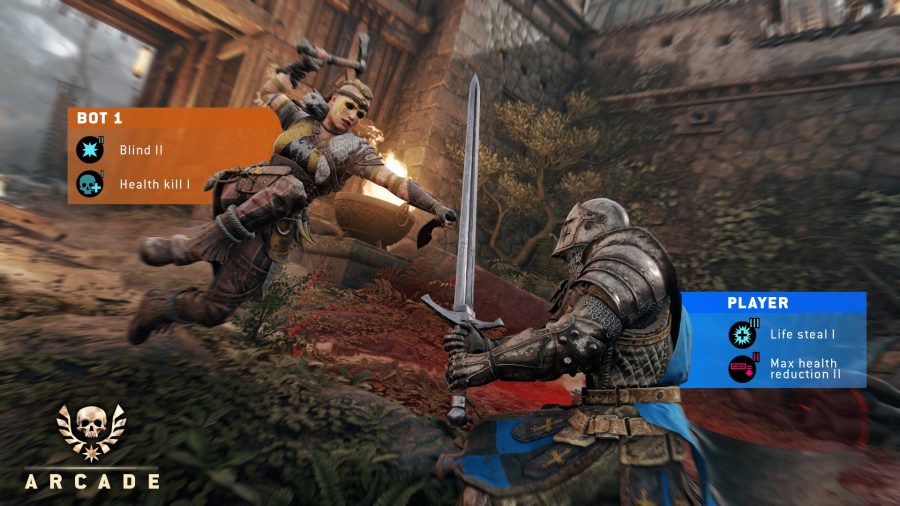 นักรบบู๊ลิ้มพร้อมร่ายรำแล้ววันนี้ ใน For Honor 3 FH Screenshot ARCADE3 GC 180821 930am CEST 1534773582