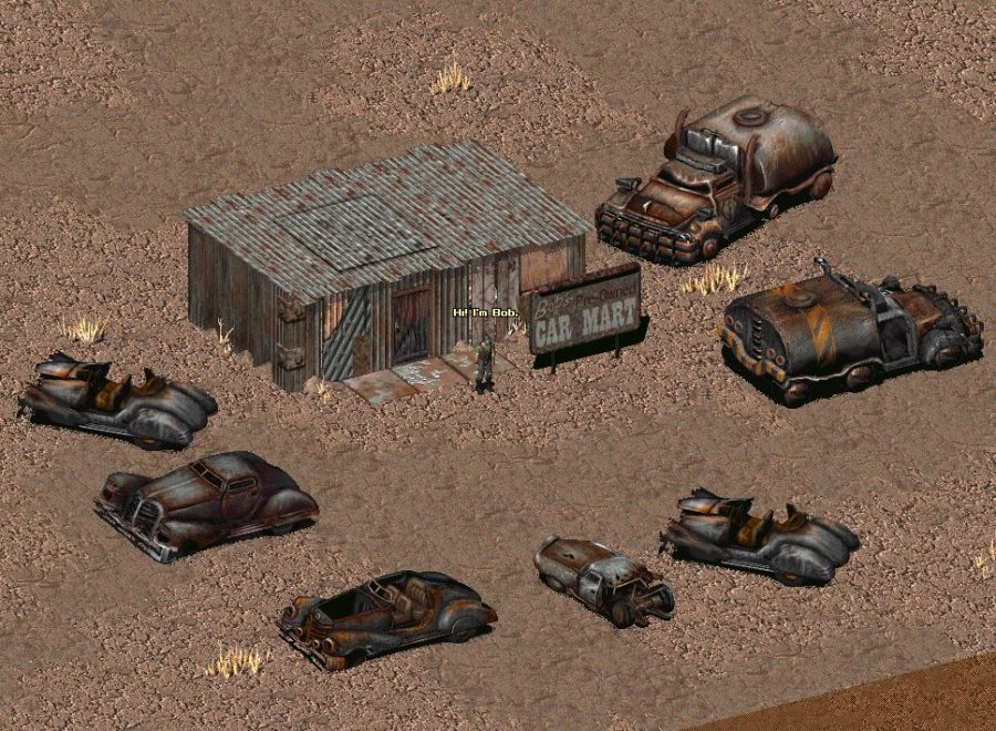 Fallout 1