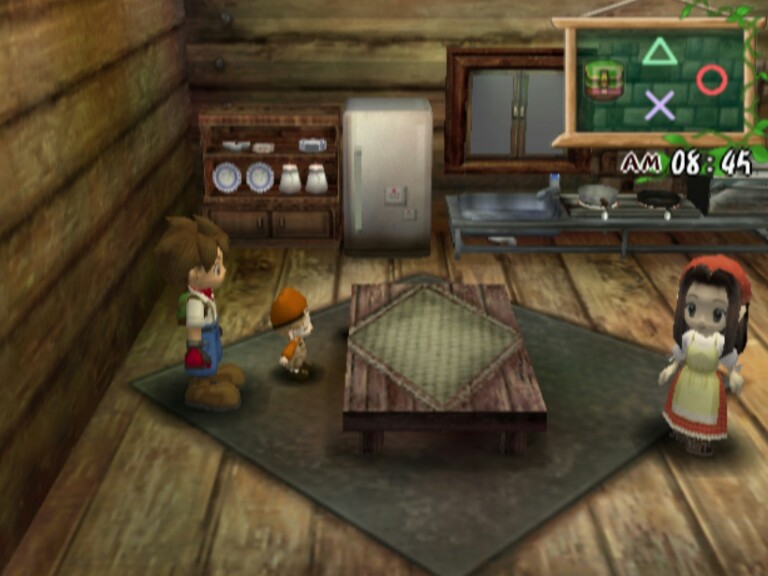 Harvest Moon A Wonderful Life image00