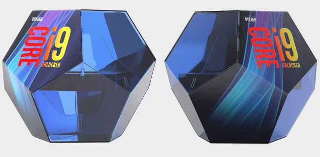 Intel Core i9-9900K มาในแพ็กเกจคล้าย Engram จากเกม Destiny 10 Intel Core i9-9900K มาในแพ็กเกจคล้าย Engram จากเกม Destiny