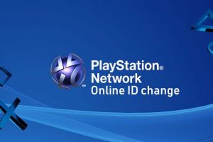 คุณอาจต้องคิดให้ดีก่อนขอเปลี่ยน PSN ID
