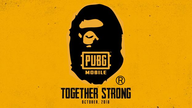สั่นสะเทือนทั้งโลก เมื่อ PUBG MOBILE จับมือกับ A BATHING APE® มอบสุดยอดความพิเศษให้แฟนเกมทั่วโลก 1 PUBG MOBILE x A BATHING APE (1)