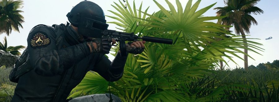 PUBG ปืนใหม่
