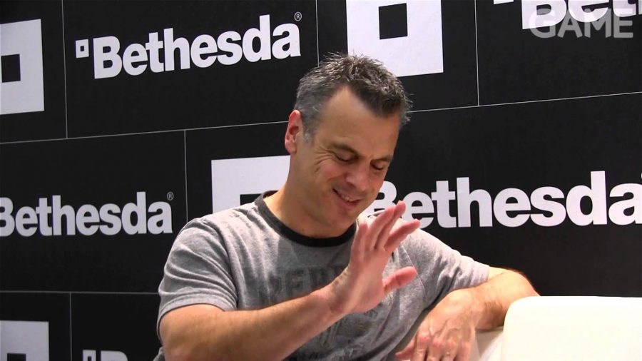 Bethesda เผย The Elder Scrolls VI อาจไม่เปิดตัวจนถึงยุคคอนโซลรุ่นต่อไป 5 Pete Hines