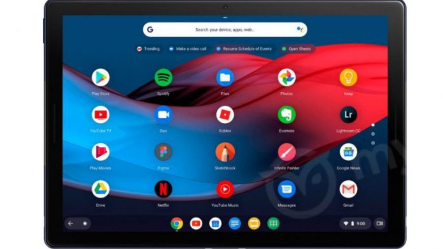 Pixel Slate