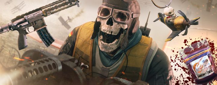 Tom Clancy's Rainbow Six Siege อัปเดตอีเวนท์สุดโหด เอาชีวิตรอดจากบ้านสุดคลั่ง !! 2 R6S creen Bundle Jager 181025 6pm CEST 1540461820
