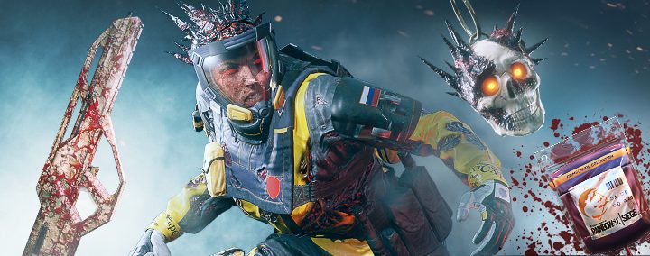 Tom Clancy's Rainbow Six Siege อัปเดตอีเวนท์สุดโหด เอาชีวิตรอดจากบ้านสุดคลั่ง !! 3 R6S screen Bundle Finka 181025 6pm CEST 1540461823