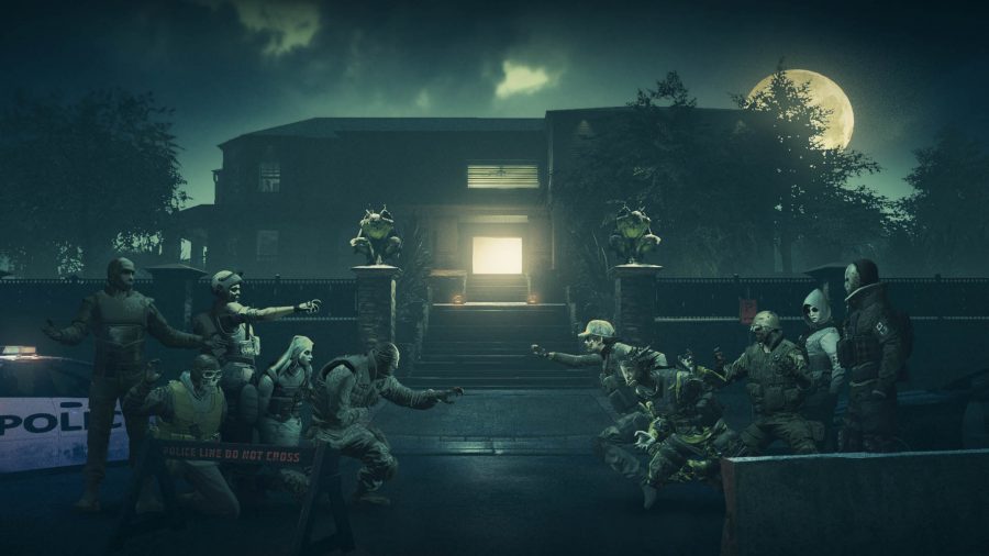 Tom Clancy's Rainbow Six Siege อัปเดตอีเวนท์สุดโหด เอาชีวิตรอดจากบ้านสุดคลั่ง !! 1 R6S screen Madhouse 181025 6pm CEST 1540461822 1