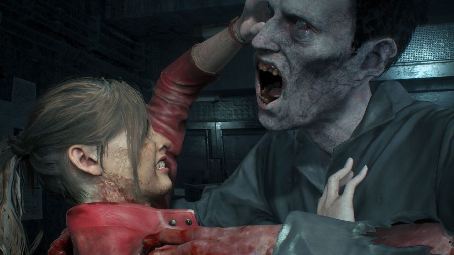 RE2 Claire Oct8 screen4