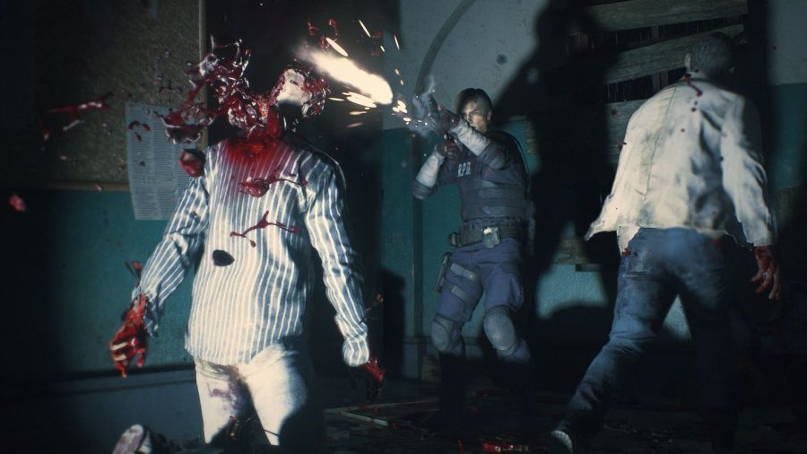 RE2 Leon Oct8 screen9