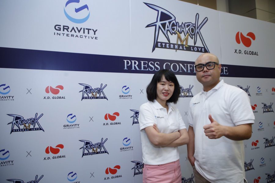 Gravity รุกตลาดเกมมือถือ ประกาศเปิดตัว Ragnarok M 1 Ragnarok M
