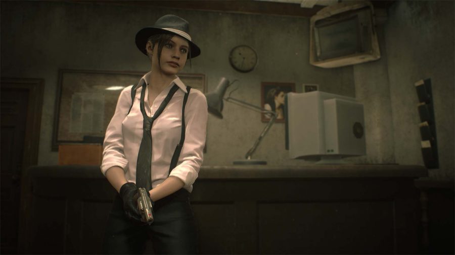 เผยรายละเอียดชุดพิเศษของ Resident Evil 2 แบบ Deluxe Edition 4 ResidentEvil2 2 1