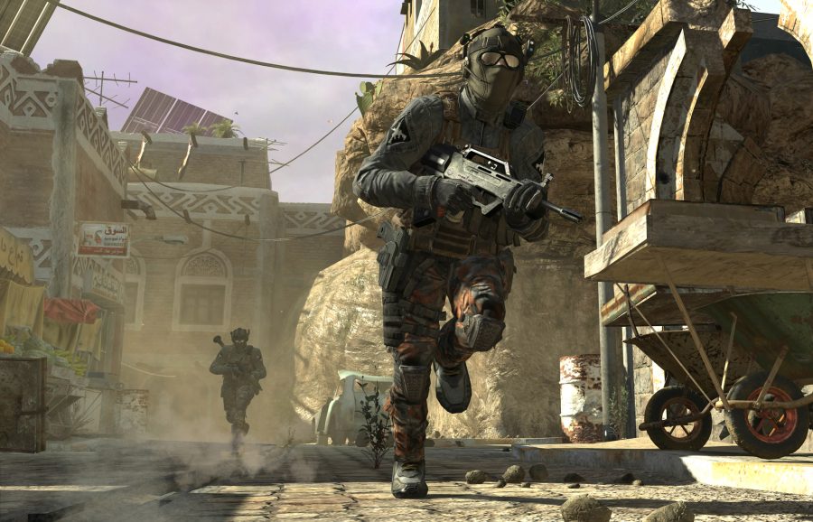 ทำความรู้จักกับ Call of Duty: Black Ops ซีรี่ส์เกม FPS ที่ไม่นิ่งอยู่กับที่ 7 Call of Duty: Black Ops II