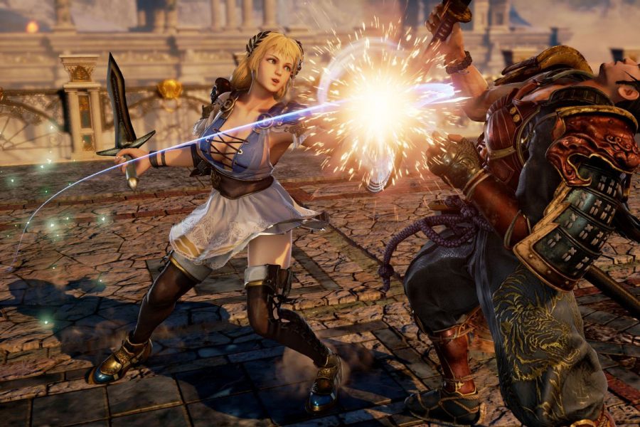 เรียนรู้พื้นฐานที่นักสู้ต้องมี ใน SoulCalibur VI 3 soulcalibur 6