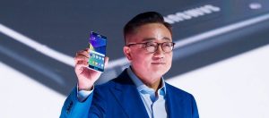 Samsung เผย สมาร์ทโฟนรุ่นถัดไปจะ “พับได้” และมีประสิทธิภาพเท่าแท็ปเล็ต