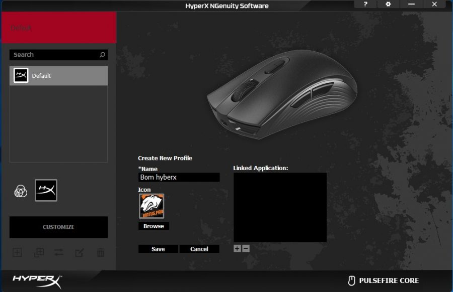 Review : HyperX Pulsefire Core RGB เมาส์ตัวเล็ก สเปคจัดเต็ม 5 Screenshot 2 5