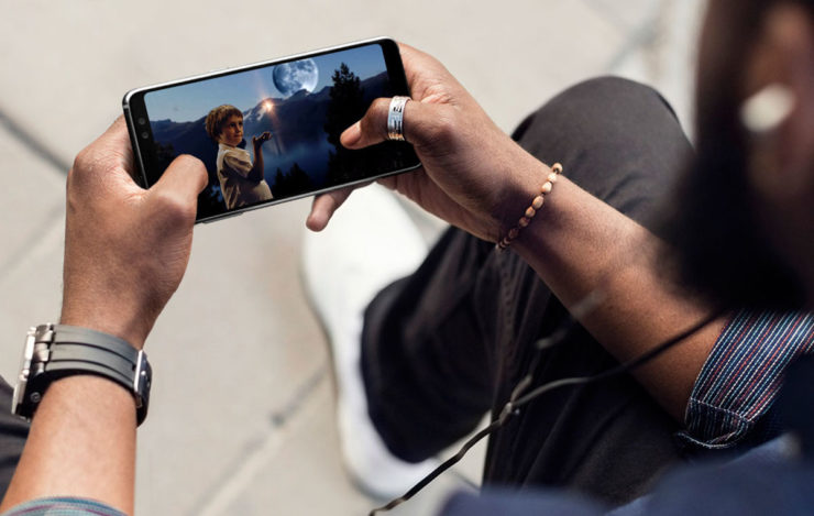 นักวิเคราะห์คาดว่า Smartphone สามารถเป็นเครื่องเล่นเกมคอนโซลได้ในอนาคต 2 Smartphone