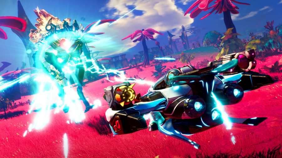 สัมผัสประสบการณ์ในการเล่นเกมรูปแบบใหม่ไปกับ Starlink: Battle for Atlas วางจำหน่ายแล้ววันนี้ 1 Starlink Battle for Atlas