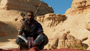 รู้หรือไม่ ? คุณสามารถปลดล็อค Bayek มาใช้บน Assassin’s Creed Odyssey ได้