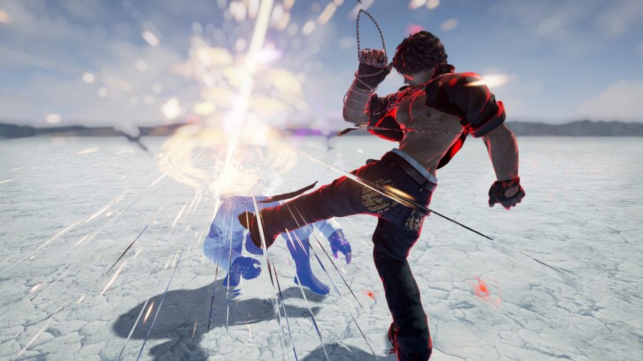 เรื่องป่วย ๆ ของอาการ Input Lag ในเกมต่อสู้ 3 Tekken 7 Screenshot 2018.10.24 10.37.43.57