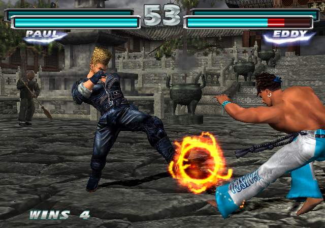 Tekken Tag Tournament จุดเปลี่ยนสำคัญ แห่งซีรีส์หมัดเหล็ก 2 Tekken Tag 00