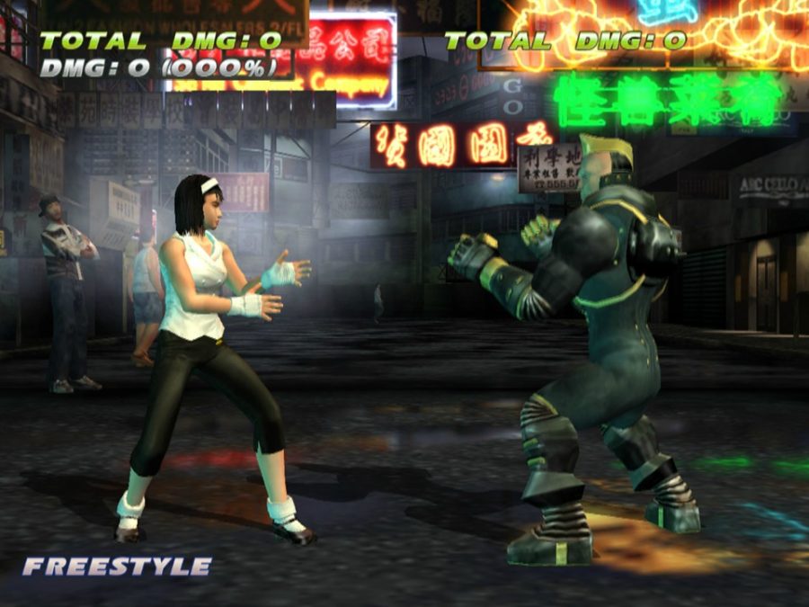 Tekken Tag Tournament จุดเปลี่ยนสำคัญ แห่งซีรีส์หมัดเหล็ก 4 Tekken Tag 02