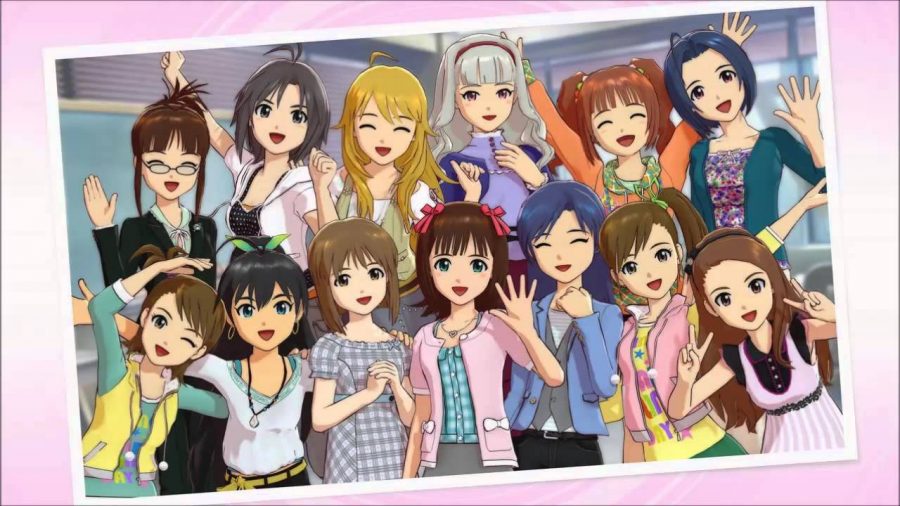 The Idolm@ster จากเกมตู้ขนาดเล็กสู่วงการเกมไอดอลบุกเบิก 5 The iDolmster 2