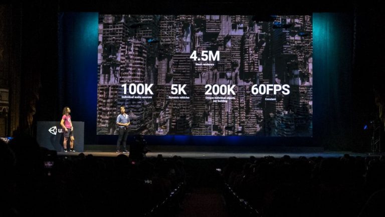Unity เผยเทคโนโลยีใหม่ เกม Open World จะกว้างและซับซ้อนยิ่งขึ้นกว่าเดิม