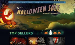 รวมเกมน่าซื้อจาก Steam Halloween Sale