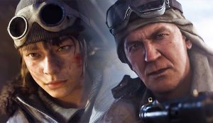 เผยรายละเอียดเนื้อเรื่องโหมด Singleplayer ของ Battlefield V