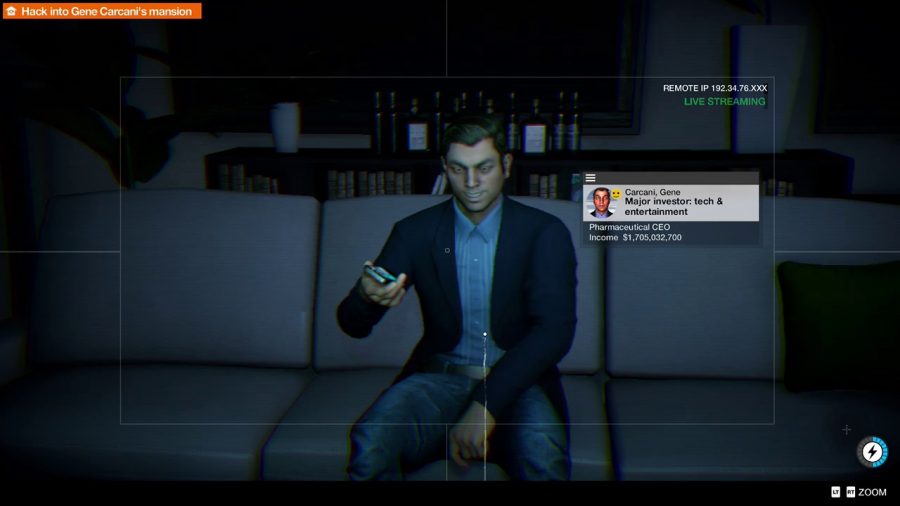 Watch Dogs 2 บอกอะไรเราเกี่ยวกับ Big Data 4 Watch Dogs 2 3