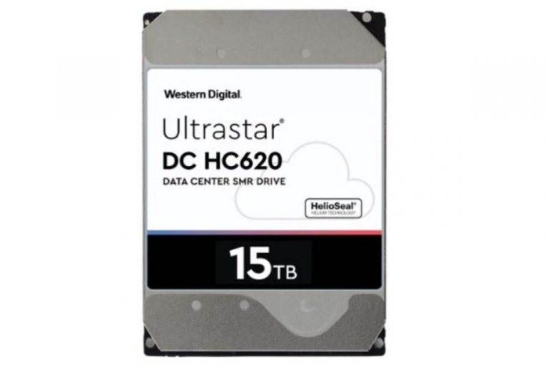 Western Digital ผลิต Hard Drive ที่มีความจุมากที่สุด