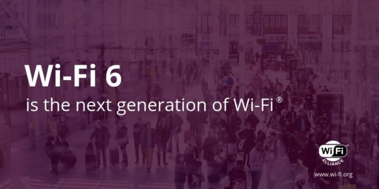 Wi-Fi 6 มาตรฐานใหม่ของคลื่นสัญญาณ Wireless 3 Wi-Fi 6 มาตรฐานใหม่ของคลื่นสัญญาณ Wireless