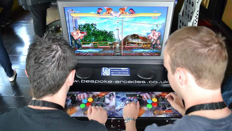เรื่องป่วย ๆ ของอาการ Input Lag ในเกมต่อสู้ 4 arcadesticks