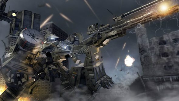 FromSoftware ประกาศอีเวนต์ใหม่สำหรับแฟนเกมที่ญี่ปุ่นในเดือนตุลาคมนี้ 3 armored core