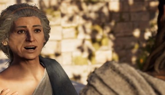 Assassin’s Creed Odyssey เปิดโอกาสให้คุณนอนกับภรรยาคนอื่นเพื่อจบเควสได้ 1 assassin creed oddey