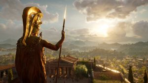 Assassin’s Creed Odyssey ทำยอดขายเปิดตัวดีที่สุดของซีรีส์สำหรับคอนโซลยุคนี้