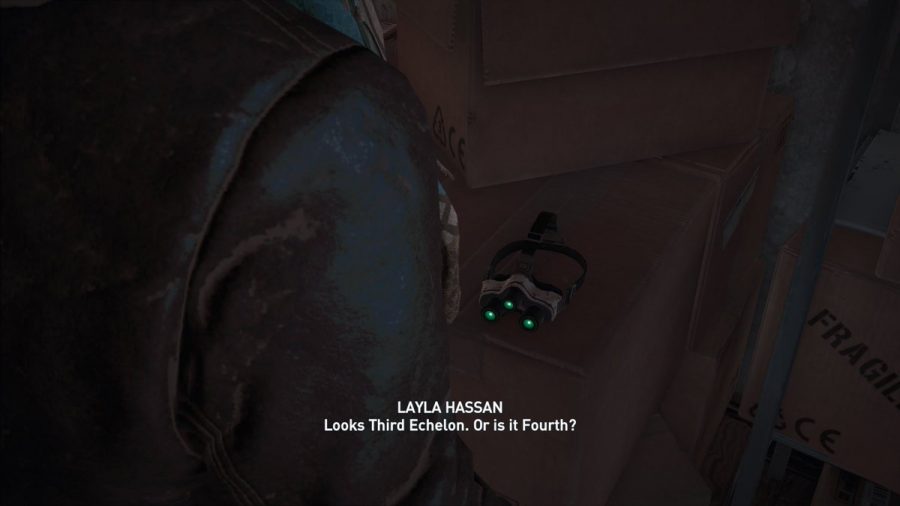 asscreed splinter cell 1