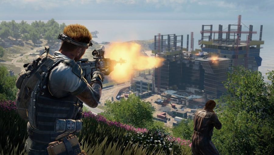 Call of Duty: Black Ops 4 ทำรายได้ทั่วโลกเกิน 500 ล้านเหรียญภายในสามวัน 2 black ops 4 gameinformer 2018 Sep 04