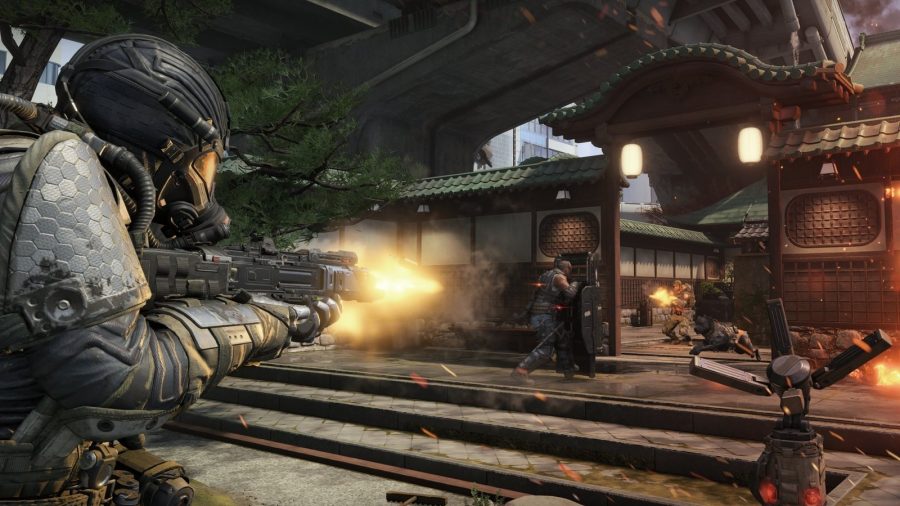นักพัฒนาเกม Battlefield V ถูกแบนจากเกม CoD: Black Ops 4