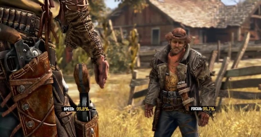 Call of Juarez: Gunslinger เกมคาวบอยสุดมันแบบจิ๋วแต่แจ๋ว 2 call of juarez gunslinger 02