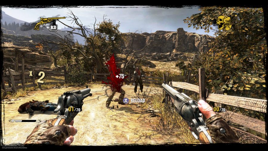 Call of Juarez: Gunslinger เกมคาวบอยสุดมันแบบจิ๋วแต่แจ๋ว 5 call of juarez gunslinger 04