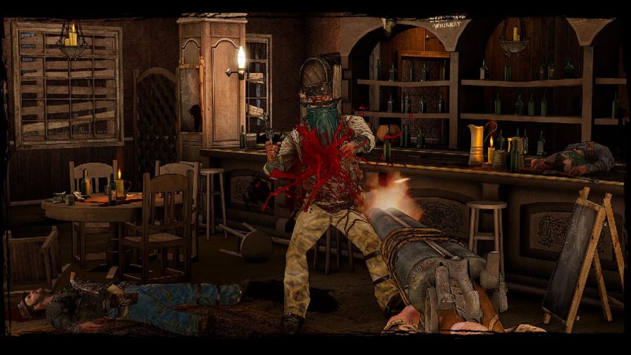 Call of Juarez: Gunslinger เกมคาวบอยสุดมันแบบจิ๋วแต่แจ๋ว 6 call of juarez gunslinger 05