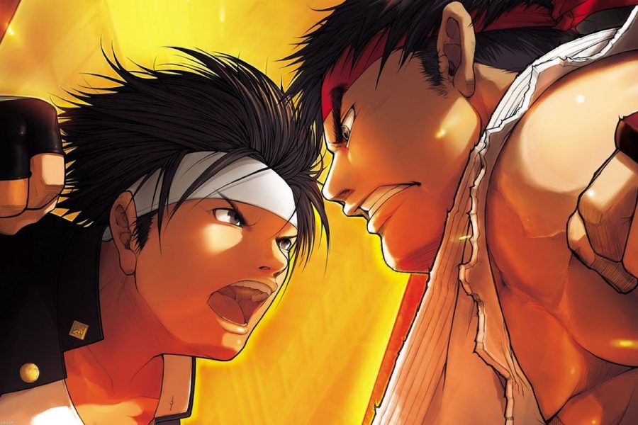 สื่อเกาหลีใต้ชี้ บริษัท SNK ถูกซื้อหุ้น 33% โดยมกุฎราชกุมารแห่งซาอุดีอาระเบีย 1 capcom vs snk.0