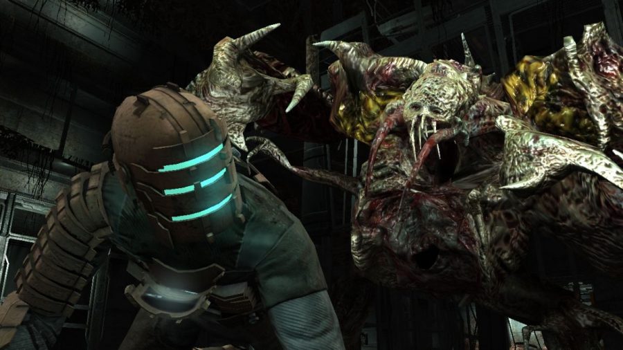 Dead Space ระทึกทะลุจักรวาล กับหนึ่งในเกมสยองขวัญไซไฟที่น่ากลัวที่สุดในโลก 5 dead space 00