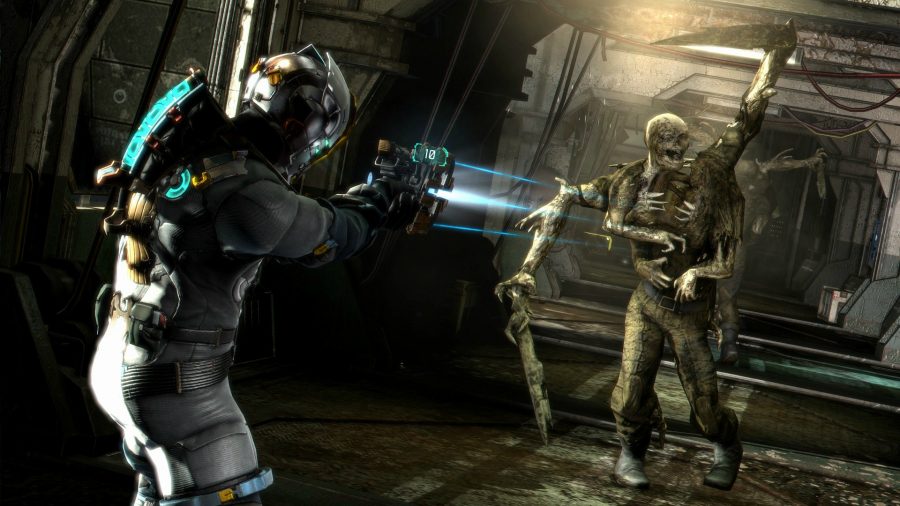 Dead Space ระทึกทะลุจักรวาล กับหนึ่งในเกมสยองขวัญไซไฟที่น่ากลัวที่สุดในโลก 6 dead space 04