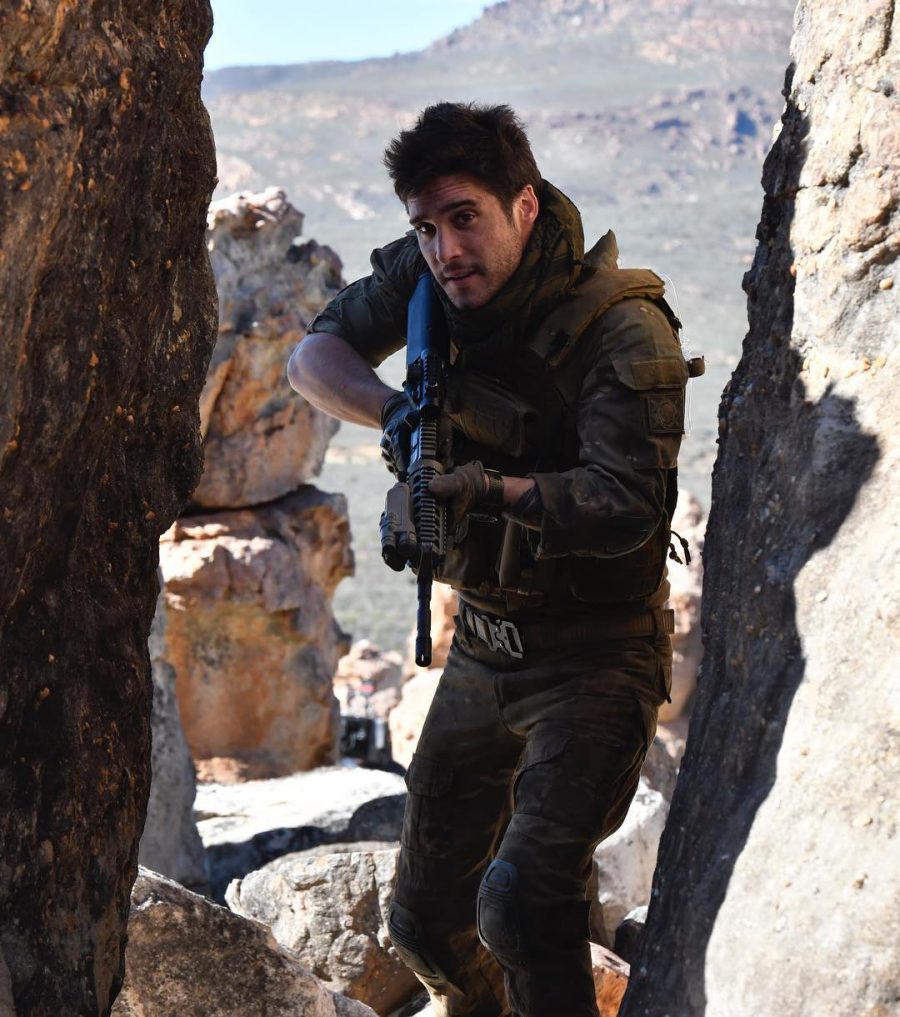 แฟน ๆ ไม่ปลื้มกับหนัง Monster Hunter จนเรียกมันว่า 'Call of Monster' 2 diego