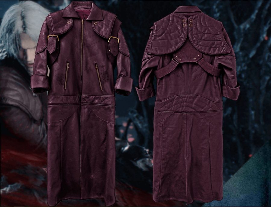 dmc5 dante coat